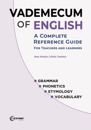 Vademecum of English Cover