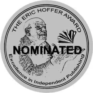Eric Hoffer BA seal Award Nominated