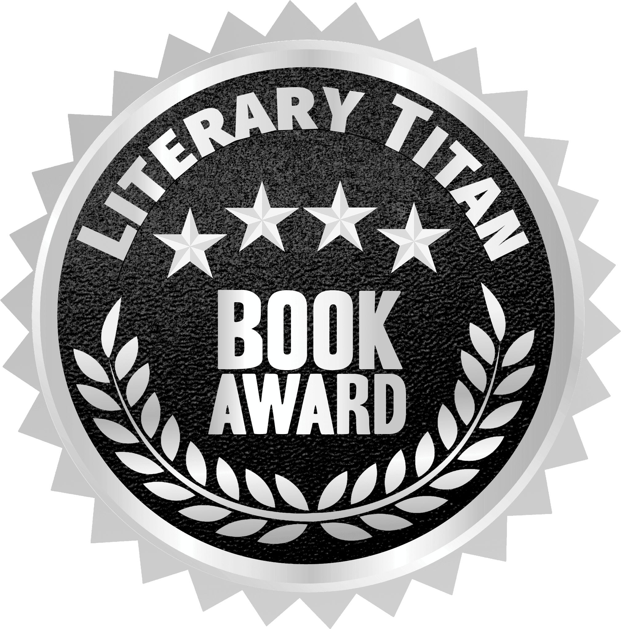 Literary Titan Silver Award