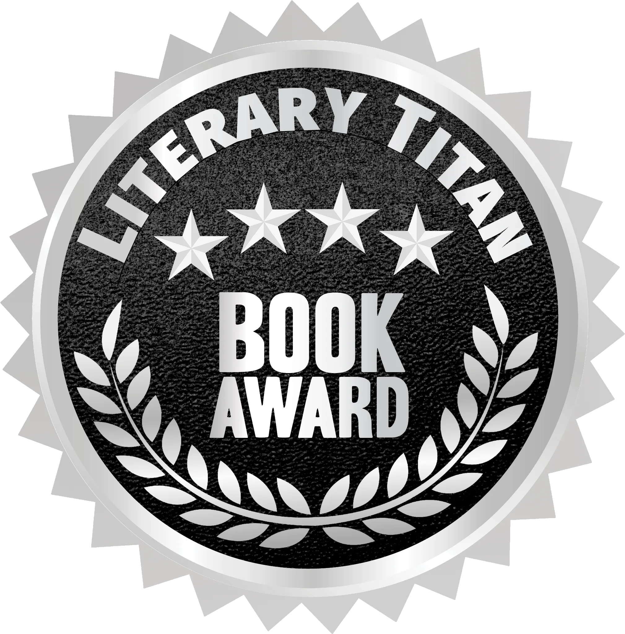 Literary Titan Silver Award